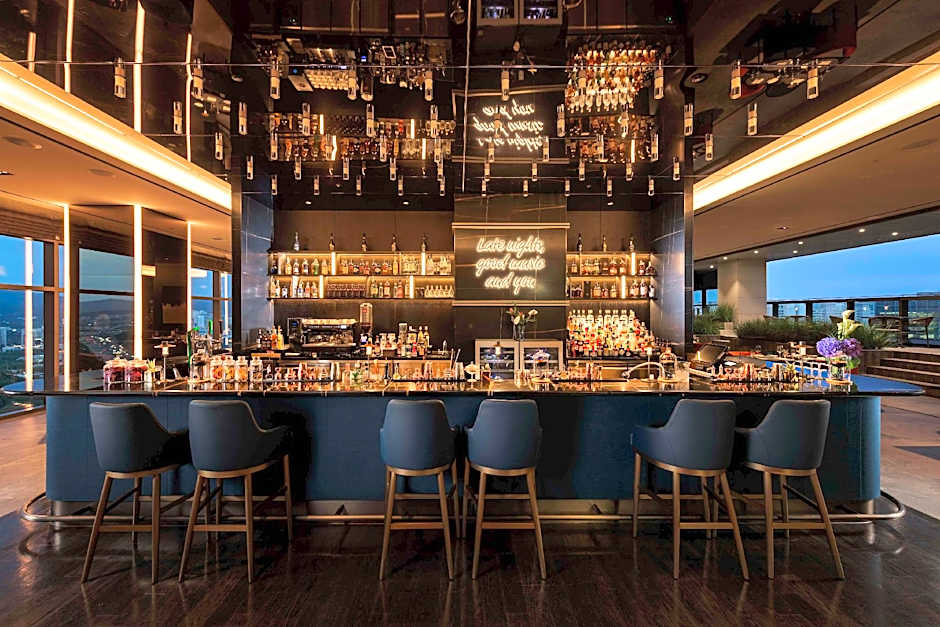 DoubleTree By Hilton Seoul Pangyo