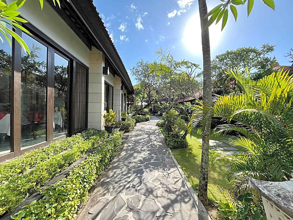 Taman Agung Hotel