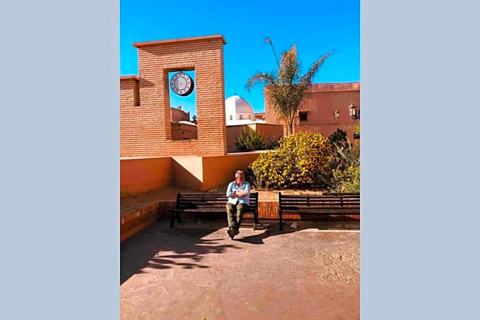 Riad Touareg