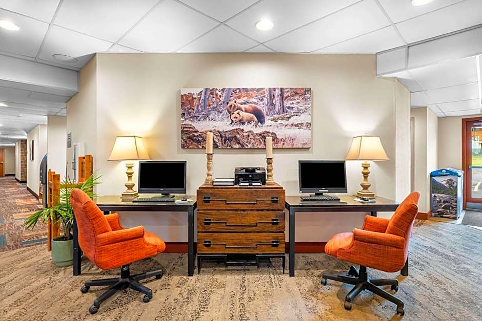 Best Western Rocky Mountain Lodge