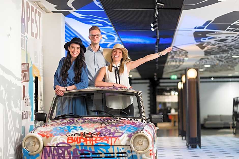 Mercure Budapest Castle Hill