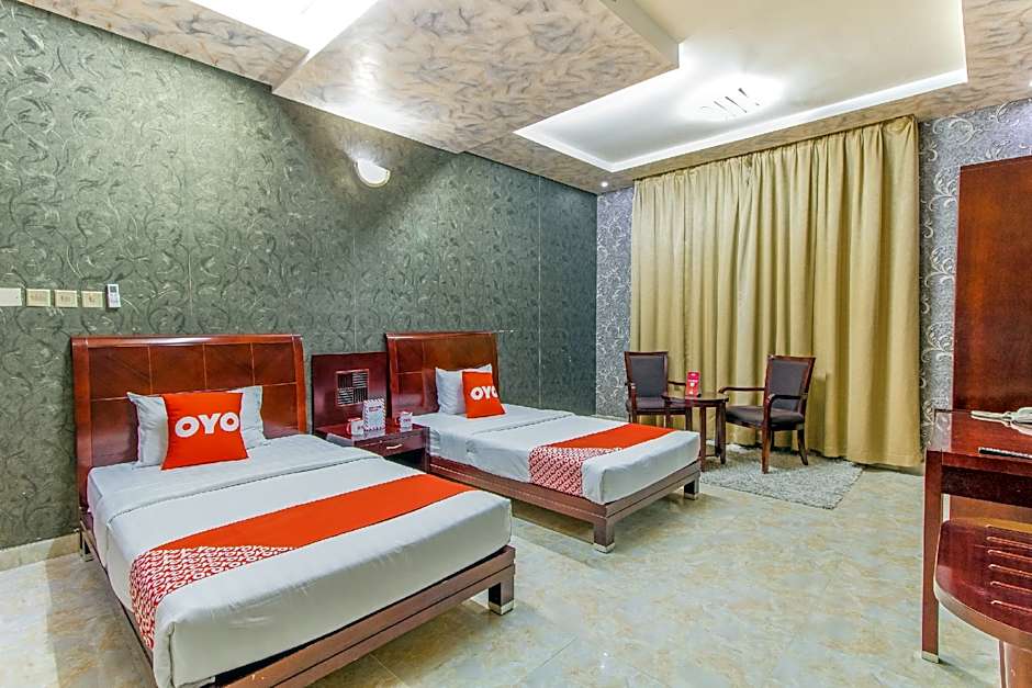 OYO 109 Al Thabit Modern Hotel Apartment