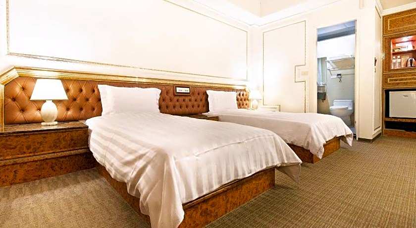 Baron's Hot Spring Hotel