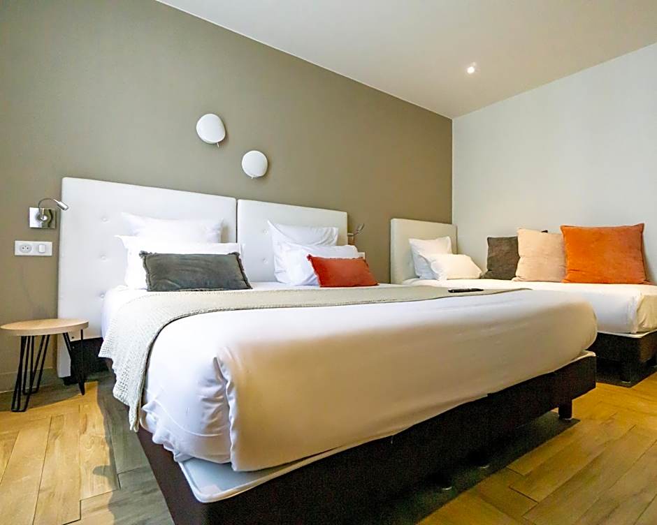 Hotel Courseine