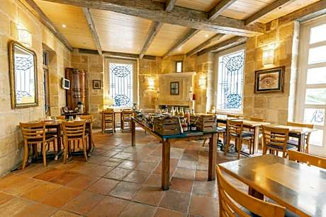 Qualys-Hotel La Tour Intendance