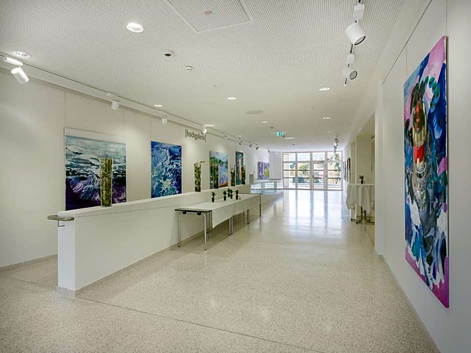 Hotel Steiermarkhof Graz - Aus Holz gebaut, von Hügeln geküsst