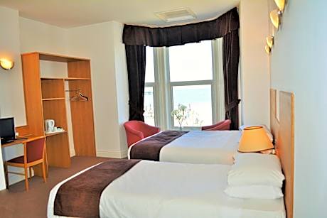 Superior Triple Room with Sea View