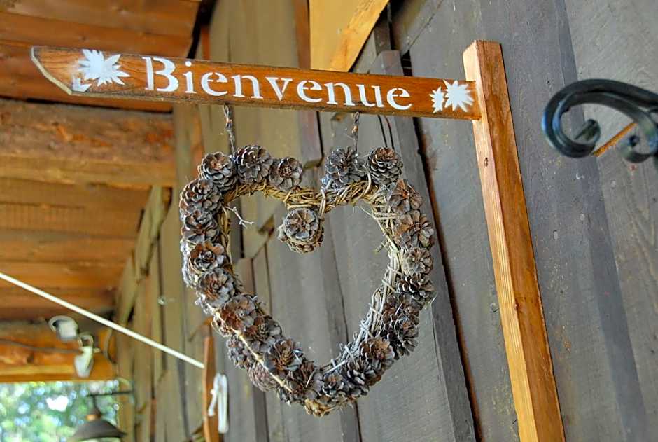 Hôtel Chalet Le Caribou
