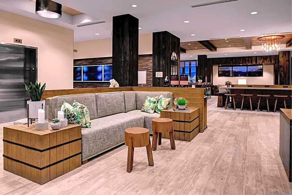 SpringHill Suites by Marriott Bozeman