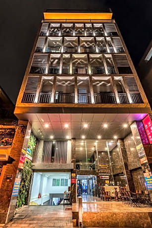 Cherry Hotel and Apartment