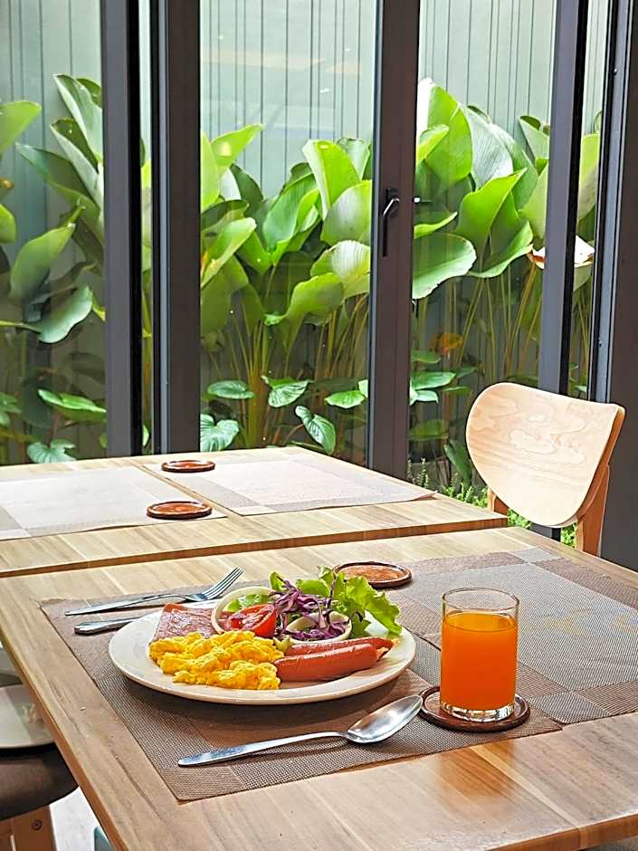 Hi Chiangrai Hotel