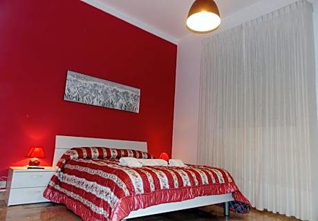 Family Room with Shower