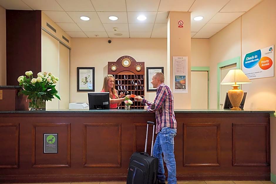 Campanile Hotel Szczecin