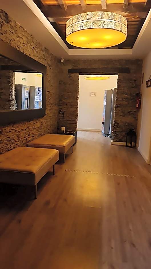 ALBERGUE CASTELOS