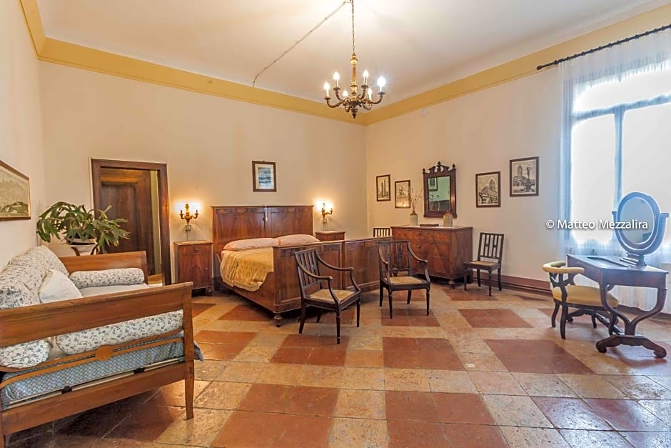 B&B Dal Viceré - Villa Mezzalira