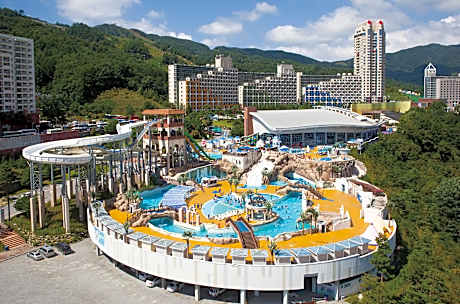 Phoenix Resort Pyeongchang