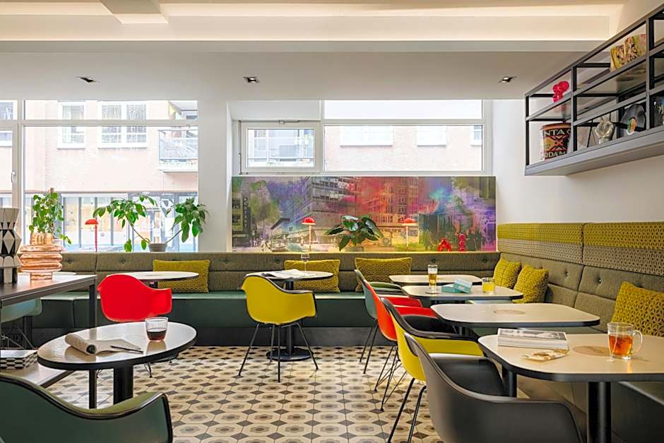 Leonardo Hotel Rotterdam Savoy