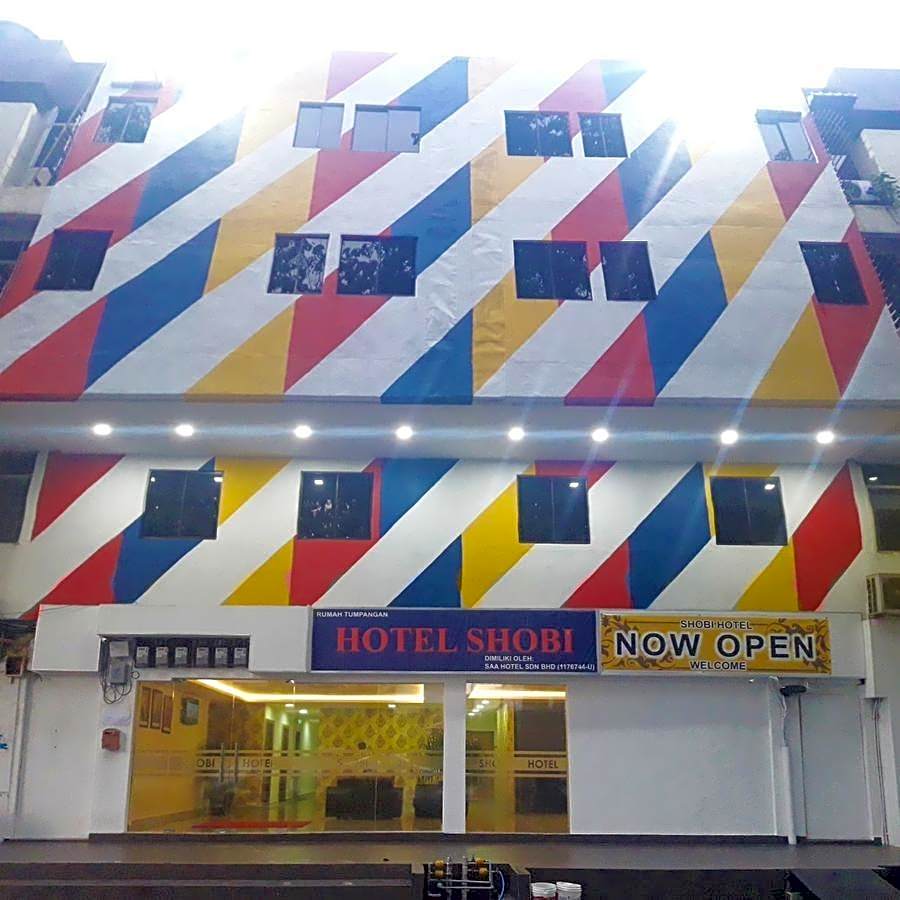 Shobi Hotel Johor Bahru Near CIQ JB