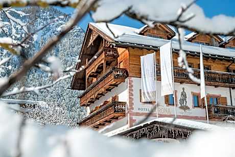 Kristallhotel Corona-Krone