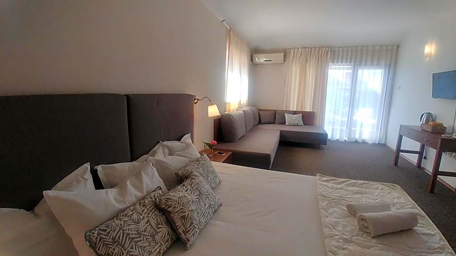 Family Hotel Muses