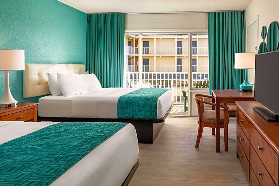 Howard Johnson by Wyndham Ocean City Oceanfront