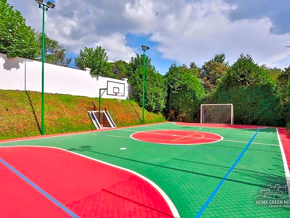 Luxury Duplex Flat in Campos do Jordão