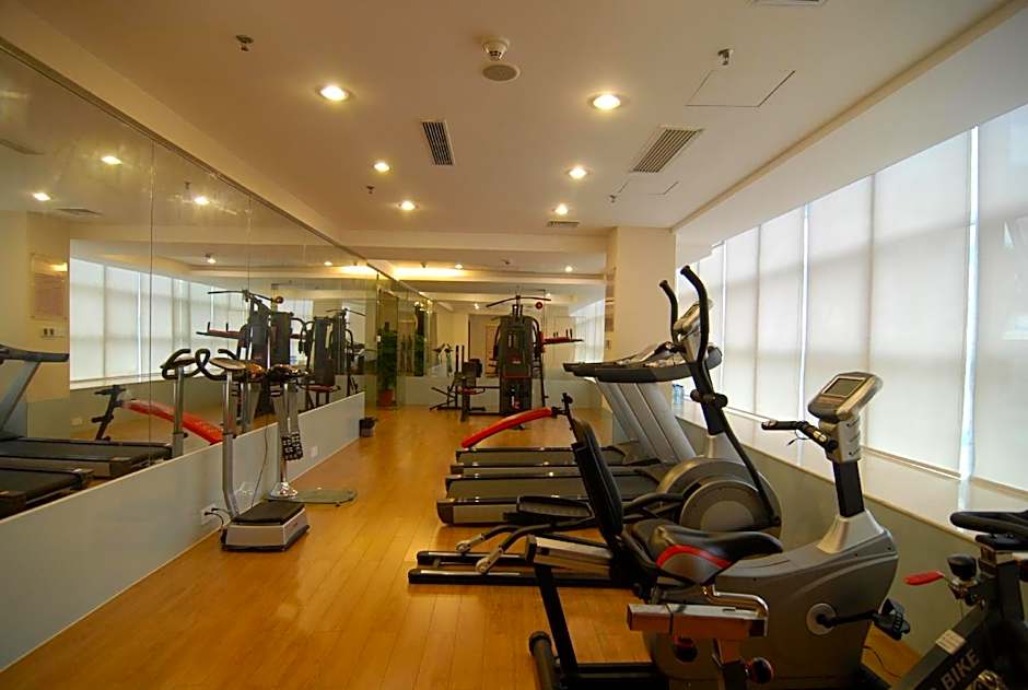 Yihe Hotel Ouzhuang