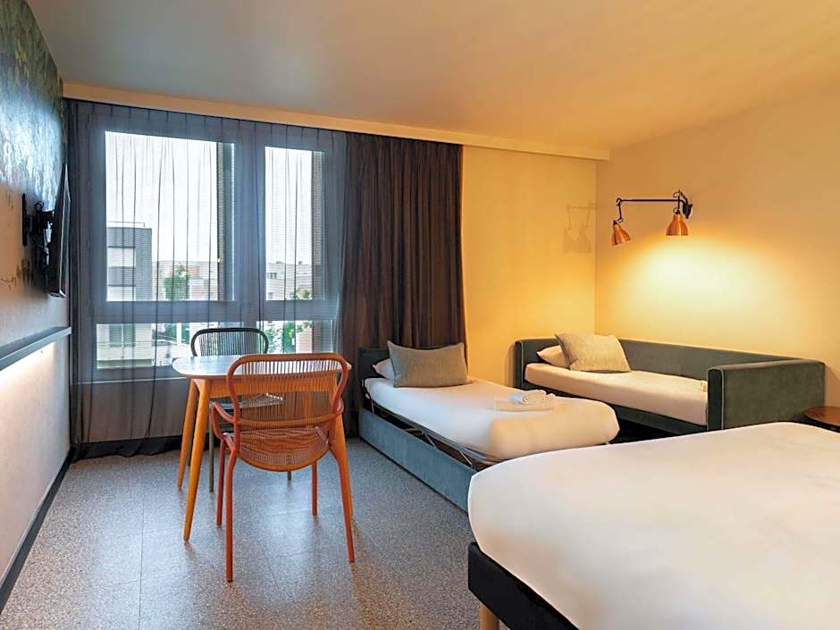 Ibis Styles Rouen Centre Rive Gauche