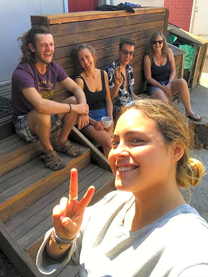 Flying Fox Backpackers