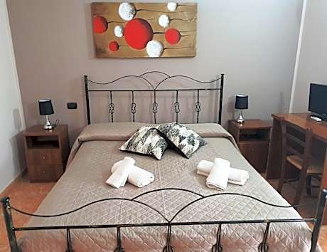 Comfort Double Room with Balcony