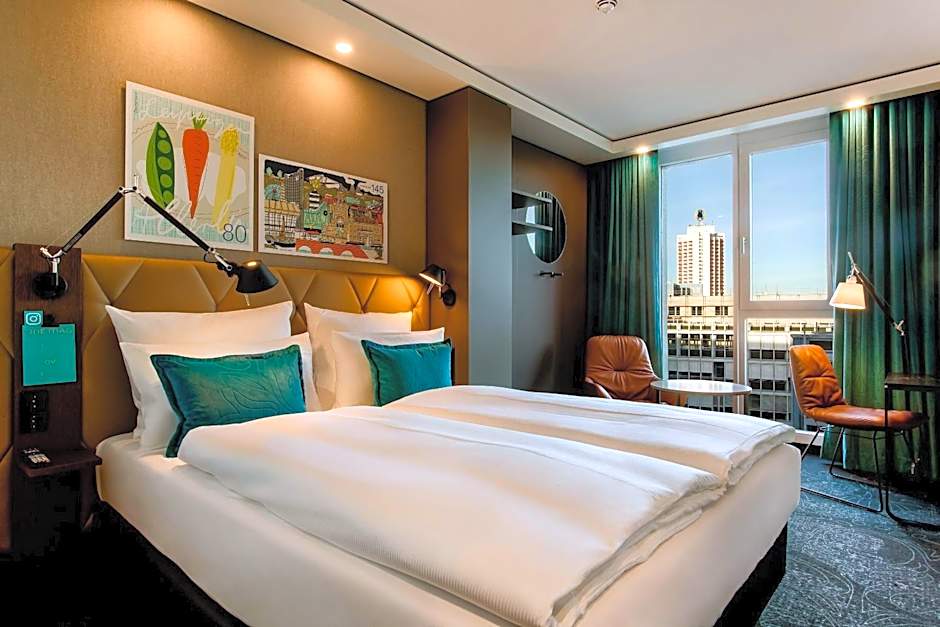 Motel One Leipzig-Post