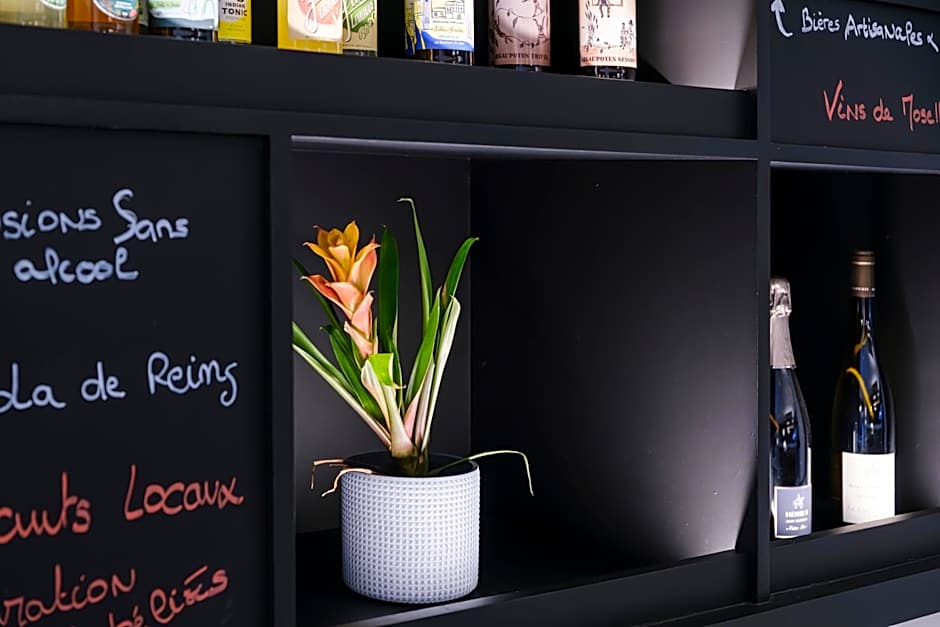 Hôtel du Parc Thionville Centre