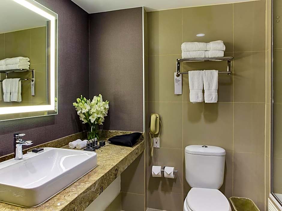 Pullman Lima San Isidro