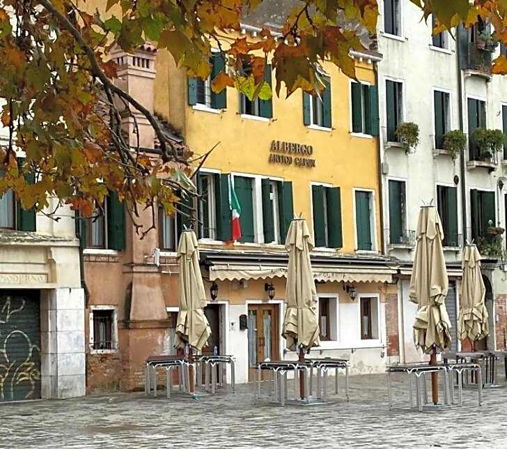 Hotel Antico Capon