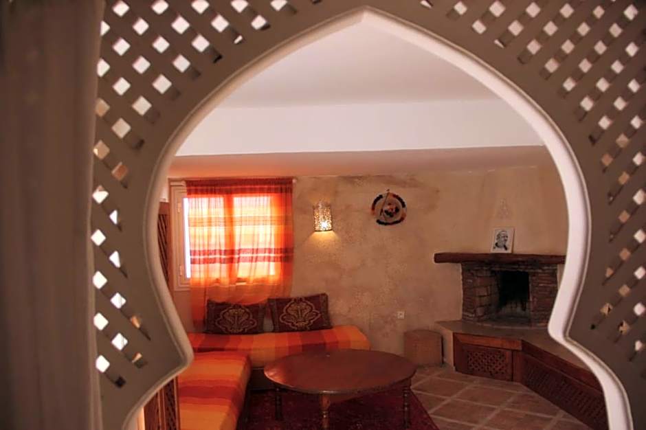 Riad Haizea Mogador