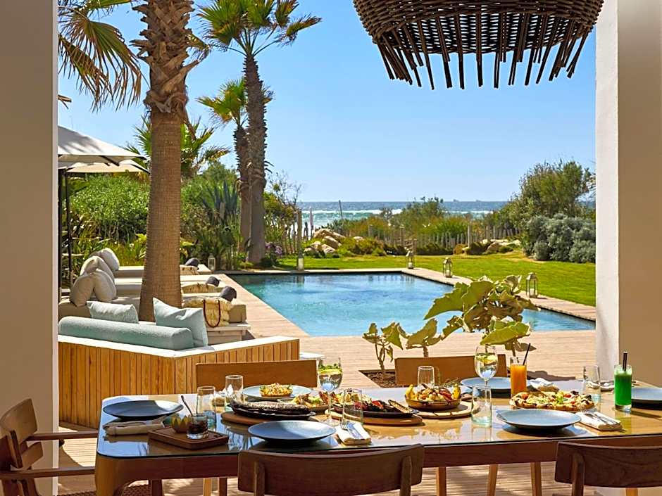 Hotel Sofitel Agadir Thalassa Sea & Spa