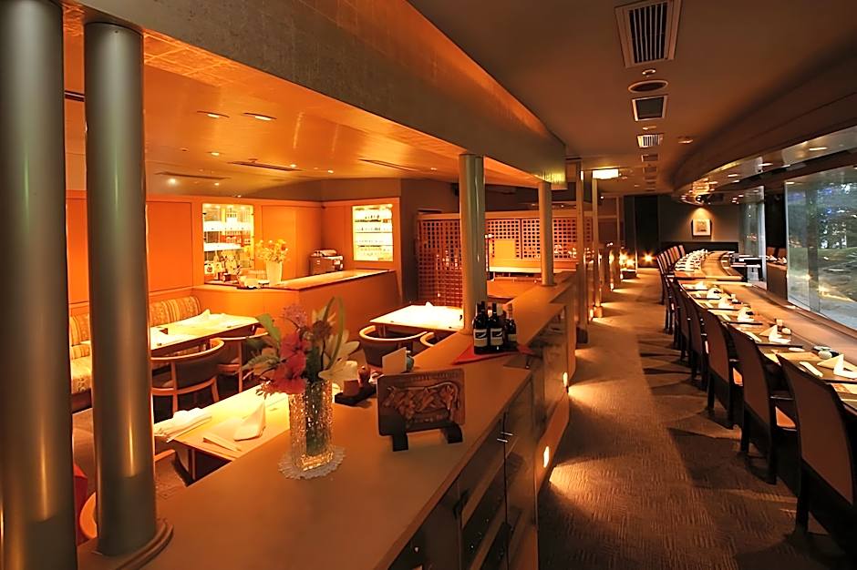 Shinjuku Washington Hotel - Main Building