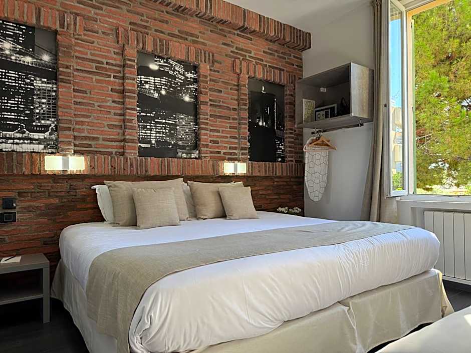 Ideal Sejour Cannes - Hôtel de Charme