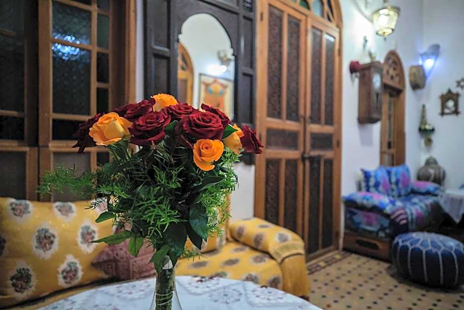 Riad Les Idrissides Chez LEA