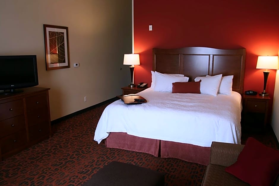 Hampton Inn By Hilton And Suites Bastrop