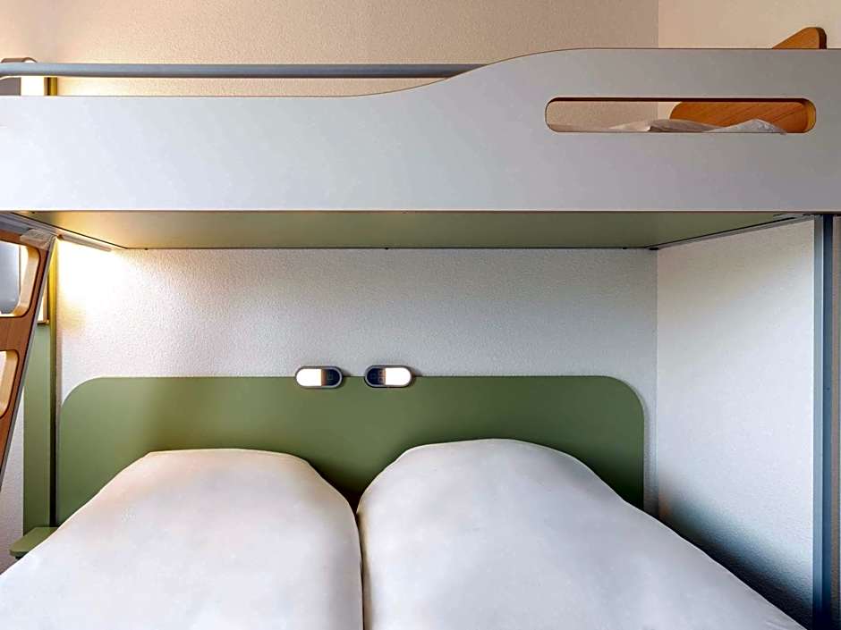 ibis budget Tours Nord