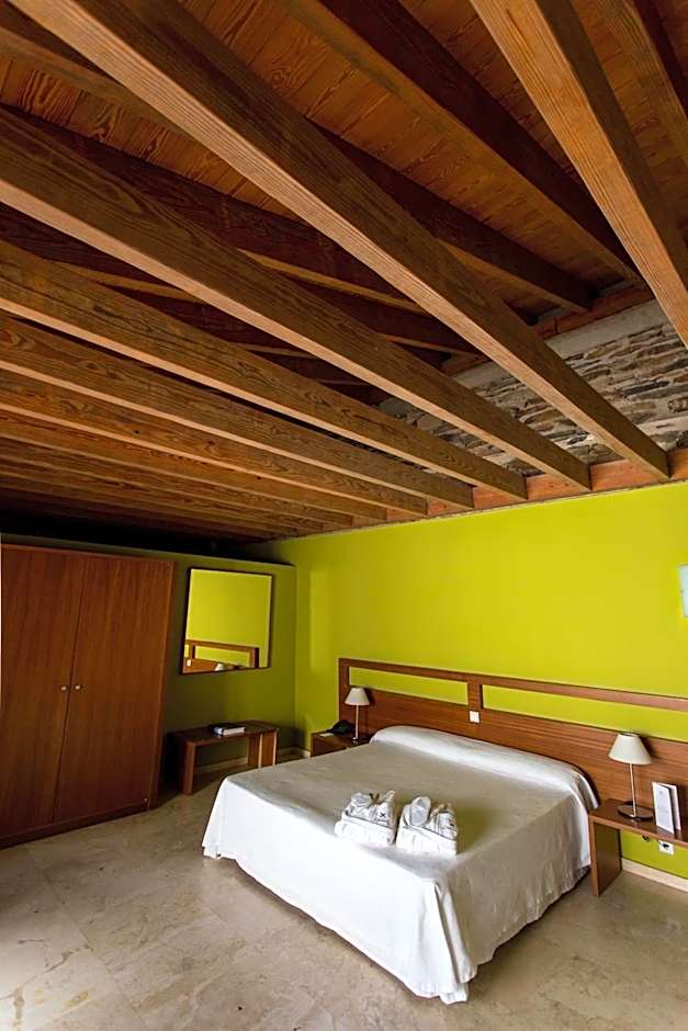 Hospedería Conventual de Alcántara