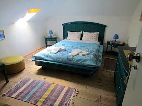 Standard Double Room with Shared Bathroom