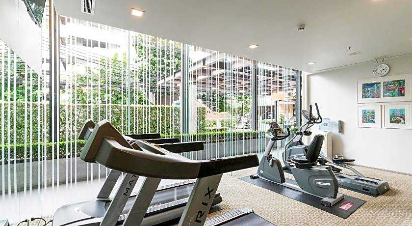 Holiday Inn Express Bangkok Sathorn By IHG