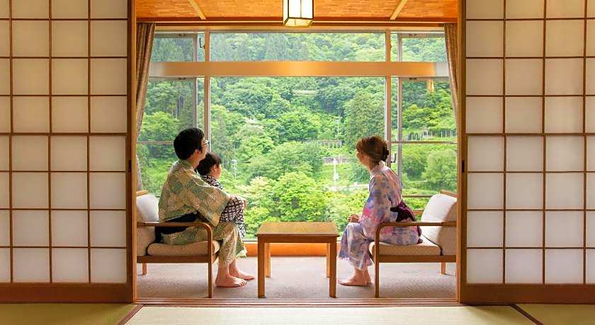 Hotel Kurobe