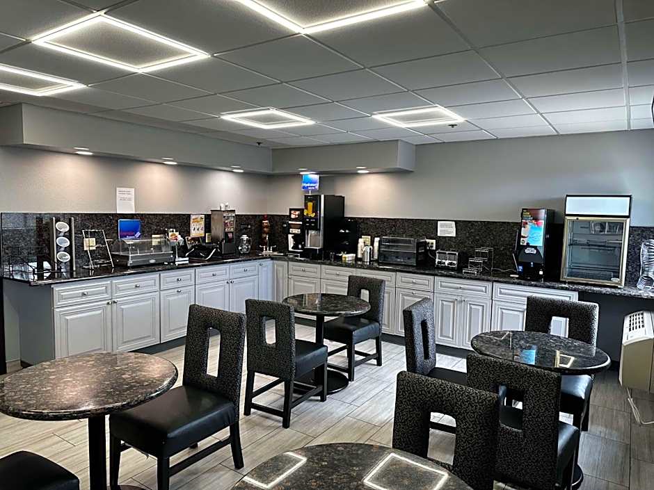 Best Western Bolingbrook Hotel