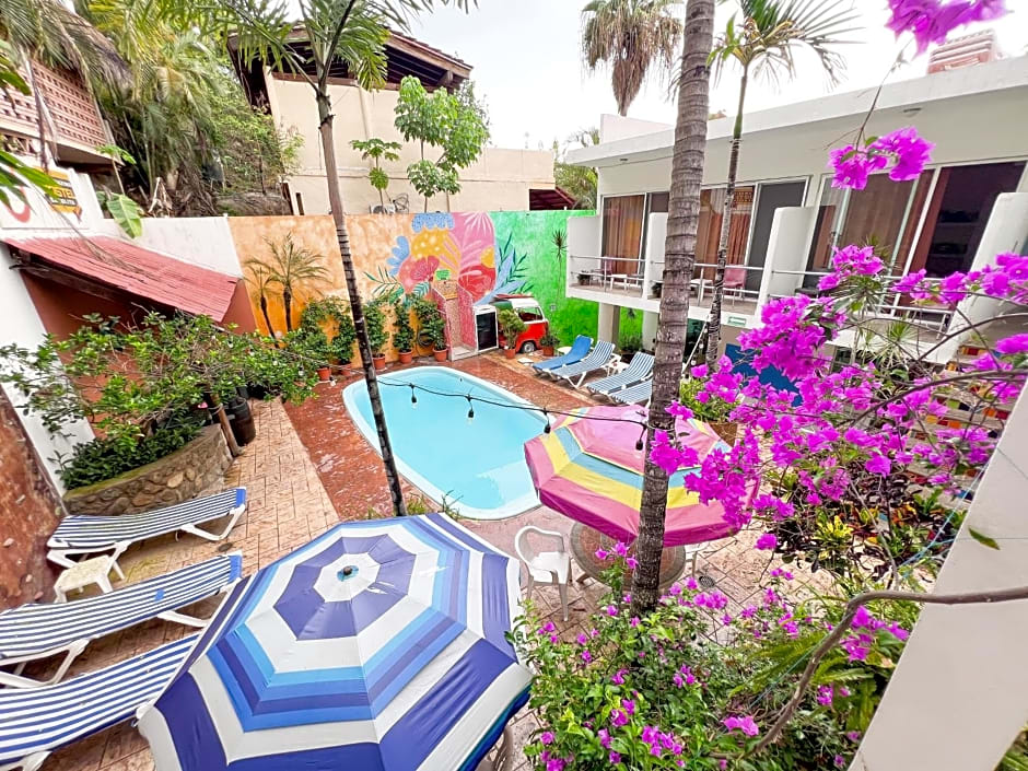 ITH Amazing Hostel Sayulita