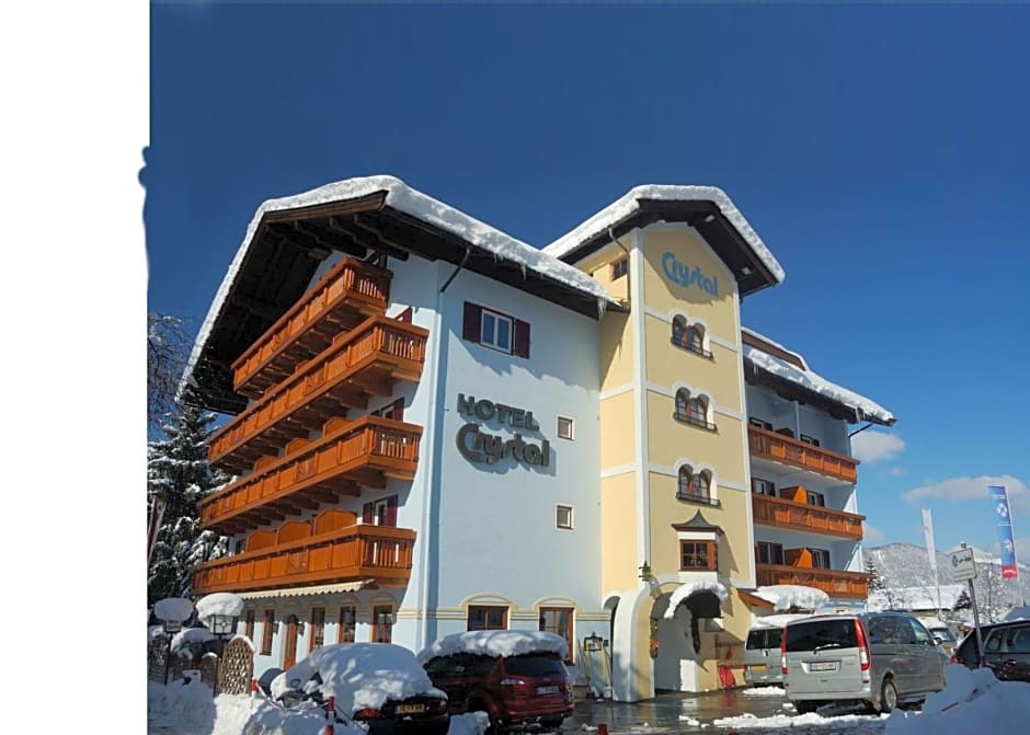 Hotel Crystal - Das Alpenrefugium