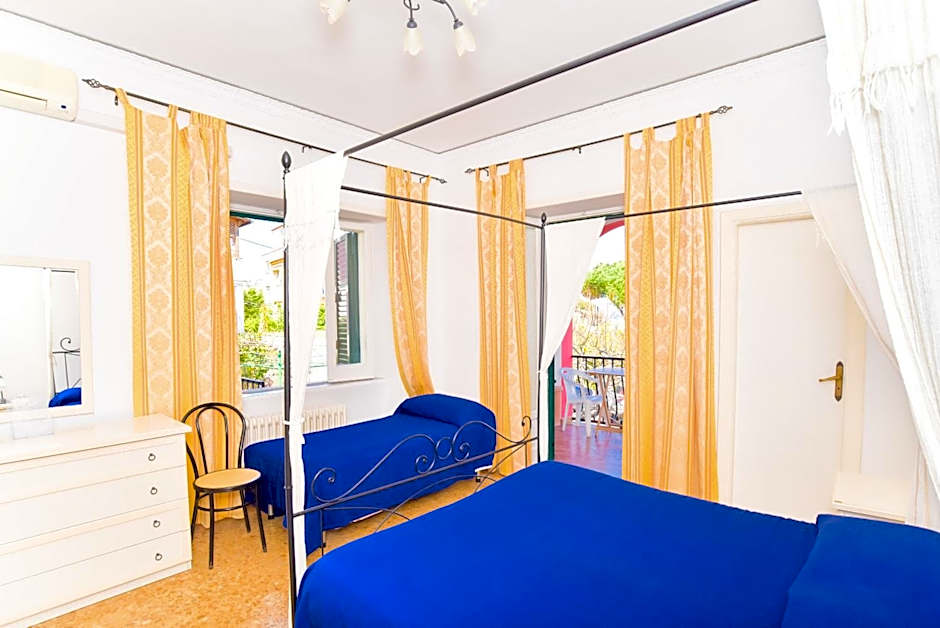 Charme Hotel La Villa Tina