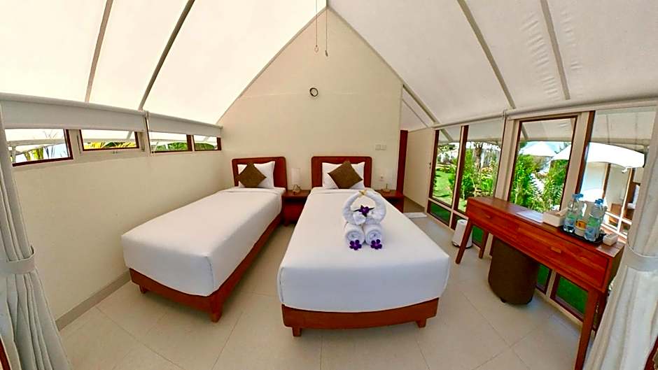 Svargan Lakeside Glamping